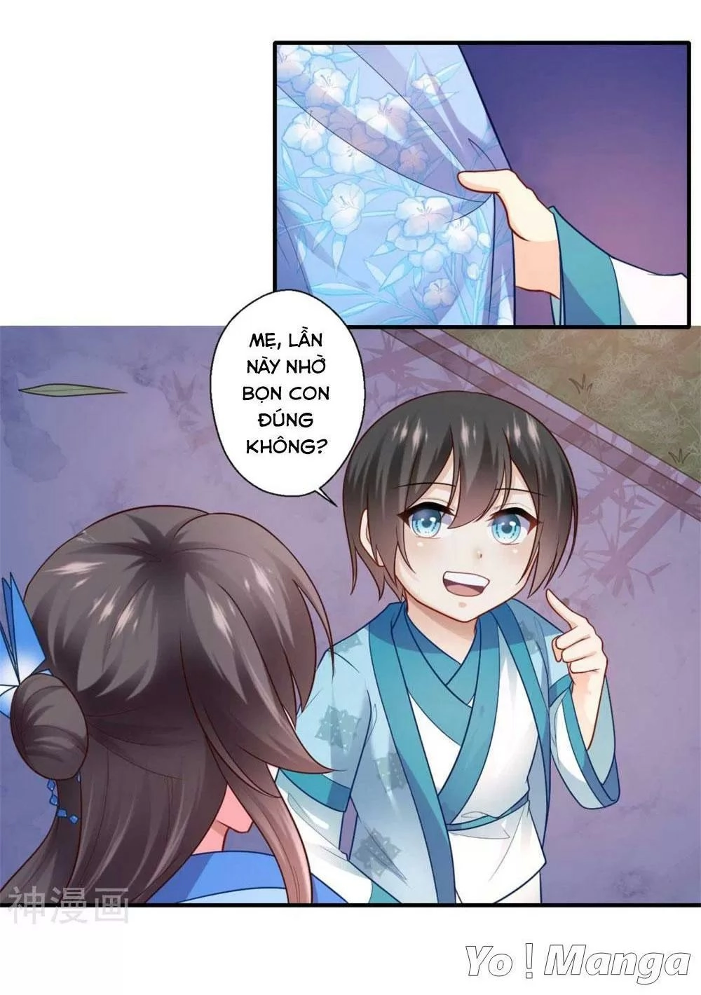 Khuynh Thế Y Phi Muốn Bỏ Chồng Chapter 135 - 11