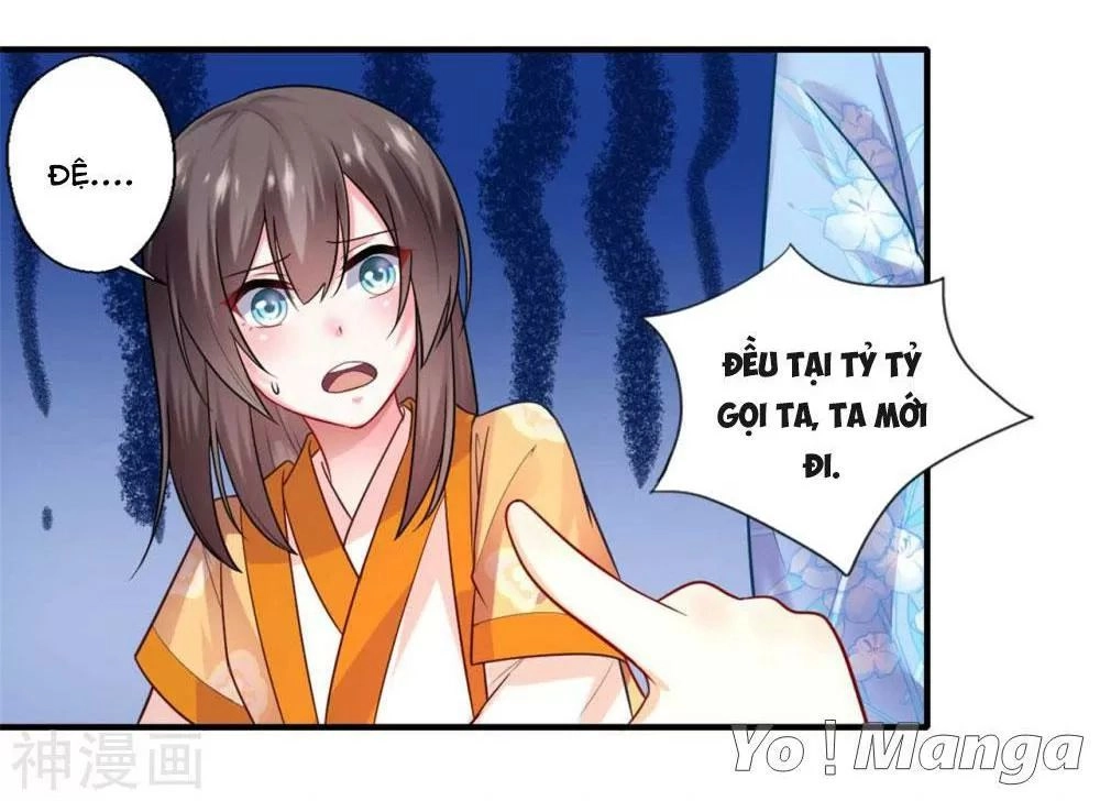 Khuynh Thế Y Phi Muốn Bỏ Chồng Chapter 135 - 14