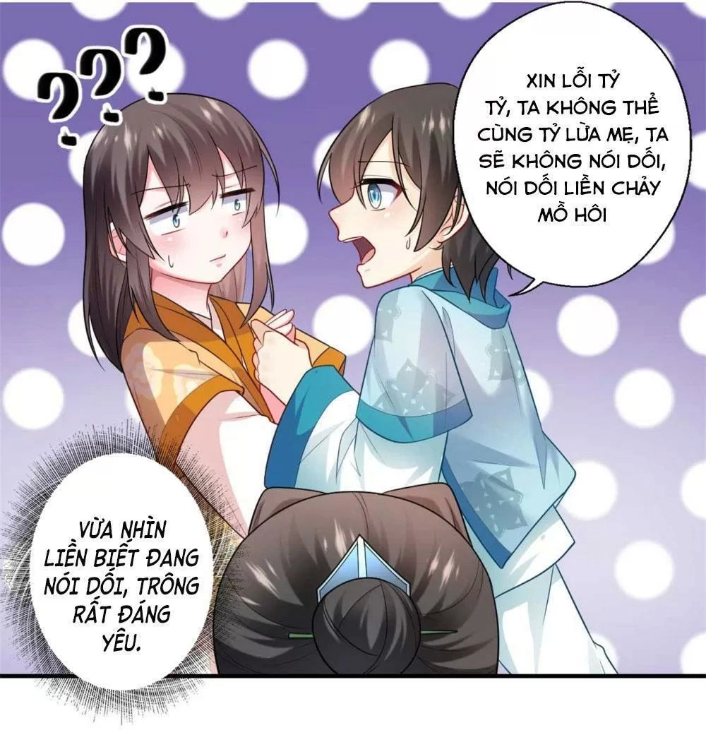 Khuynh Thế Y Phi Muốn Bỏ Chồng Chapter 135 - 15