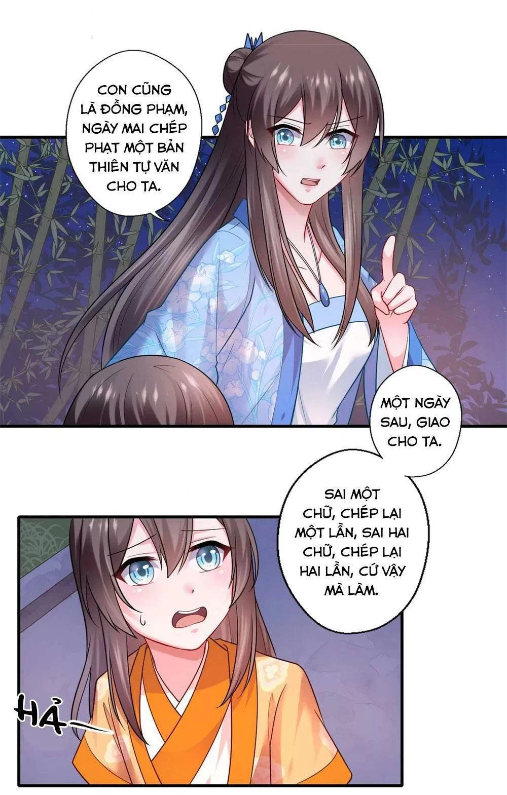 Khuynh Thế Y Phi Muốn Bỏ Chồng Chapter 135 - 20