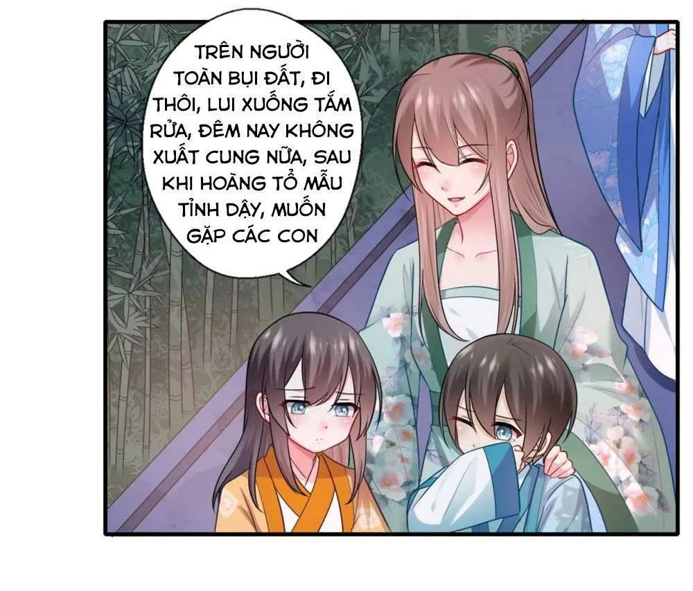 Khuynh Thế Y Phi Muốn Bỏ Chồng Chapter 135 - 21