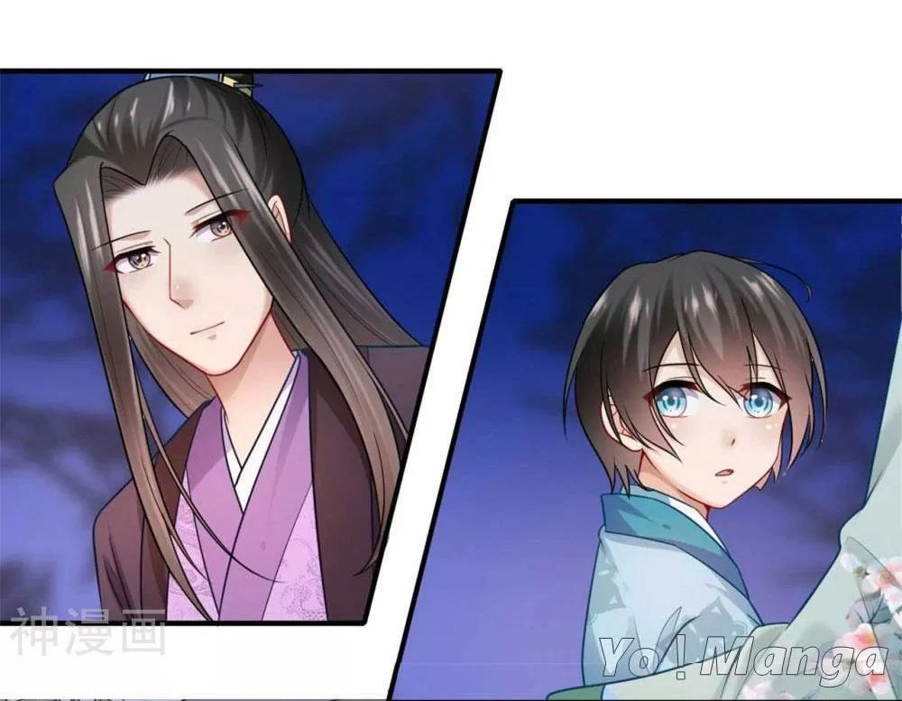 Khuynh Thế Y Phi Muốn Bỏ Chồng Chapter 135 - 22