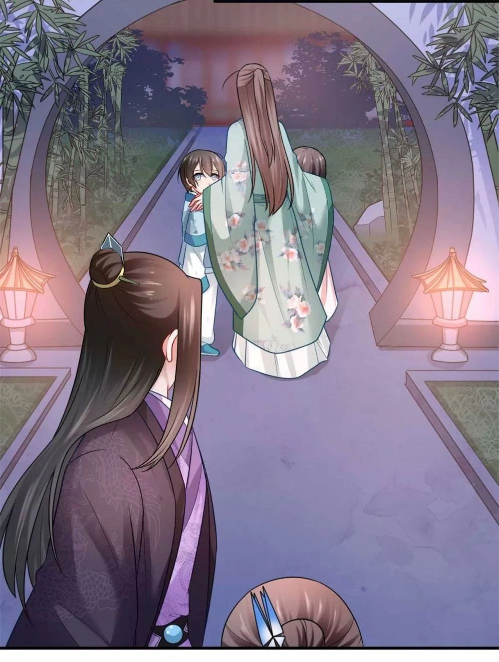 Khuynh Thế Y Phi Muốn Bỏ Chồng Chapter 135 - 23