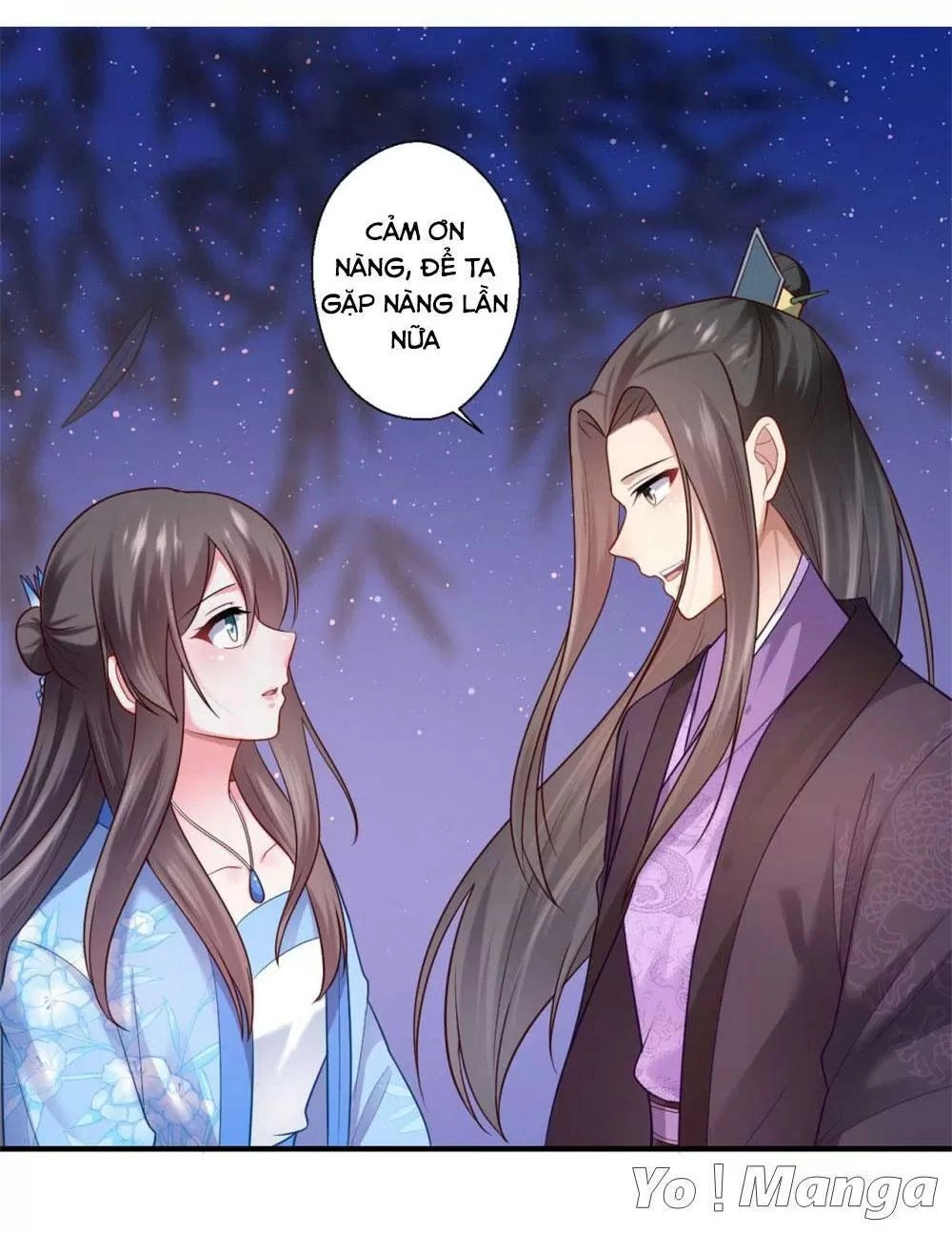 Khuynh Thế Y Phi Muốn Bỏ Chồng Chapter 135 - 29