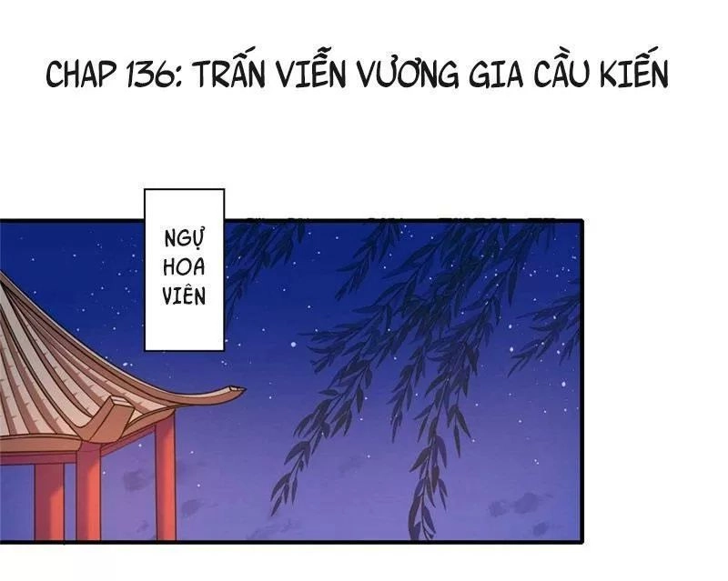 Khuynh Thế Y Phi Muốn Bỏ Chồng Chapter 136 - 2