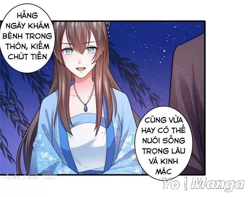 Khuynh Thế Y Phi Muốn Bỏ Chồng Chapter 136 - 4