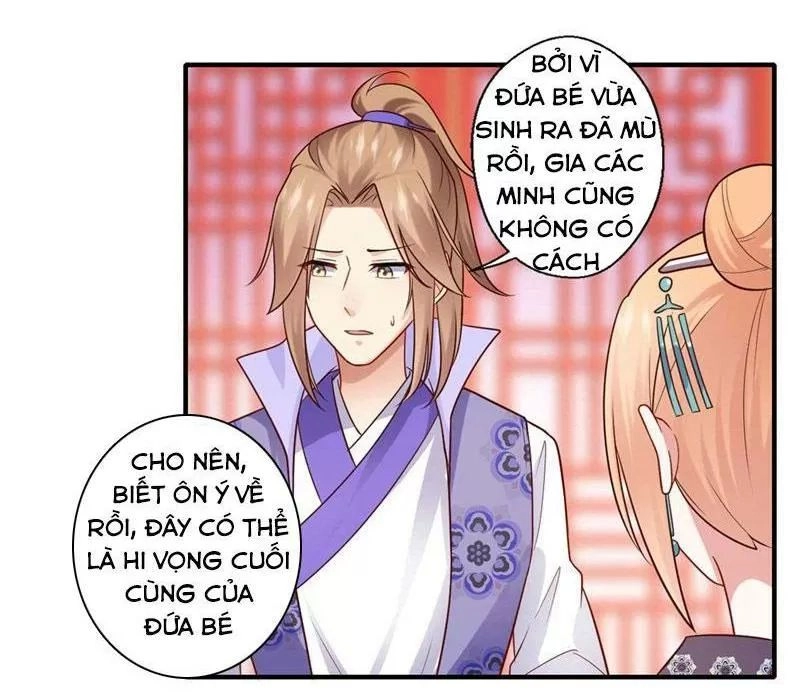 Khuynh Thế Y Phi Muốn Bỏ Chồng Chapter 136 - 23