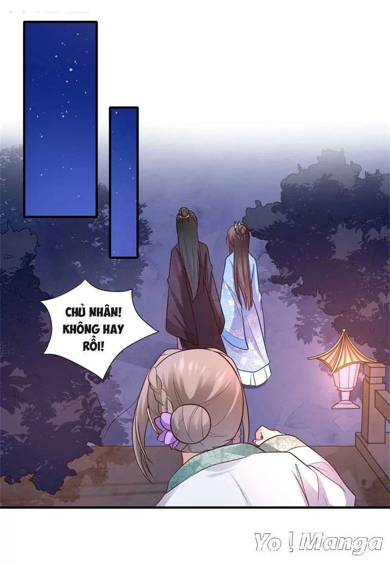 Khuynh Thế Y Phi Muốn Bỏ Chồng Chapter 136 - 24