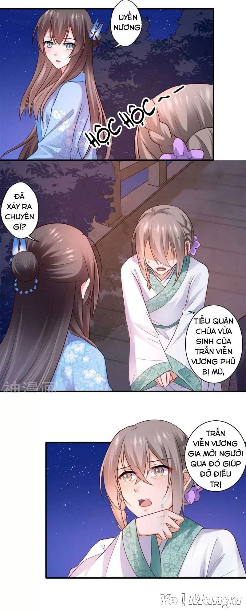 Khuynh Thế Y Phi Muốn Bỏ Chồng Chapter 136 - 25