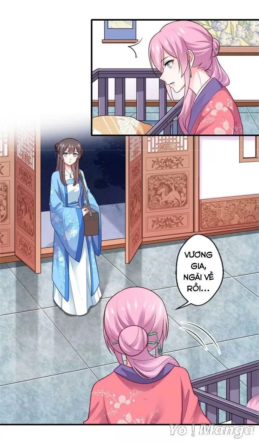 Khuynh Thế Y Phi Muốn Bỏ Chồng Chapter 137 - 14