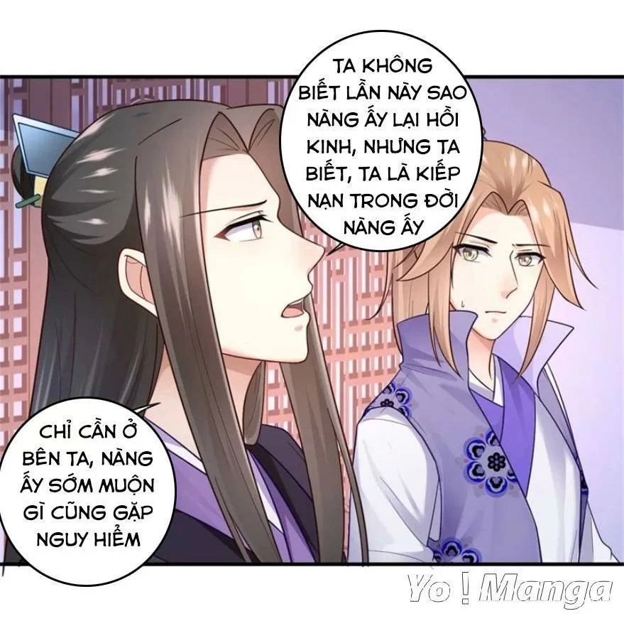 Khuynh Thế Y Phi Muốn Bỏ Chồng Chapter 137 - 26