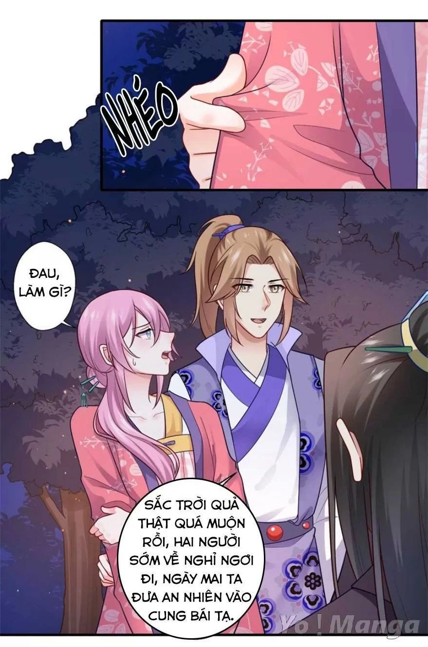 Khuynh Thế Y Phi Muốn Bỏ Chồng Chapter 138 - 8