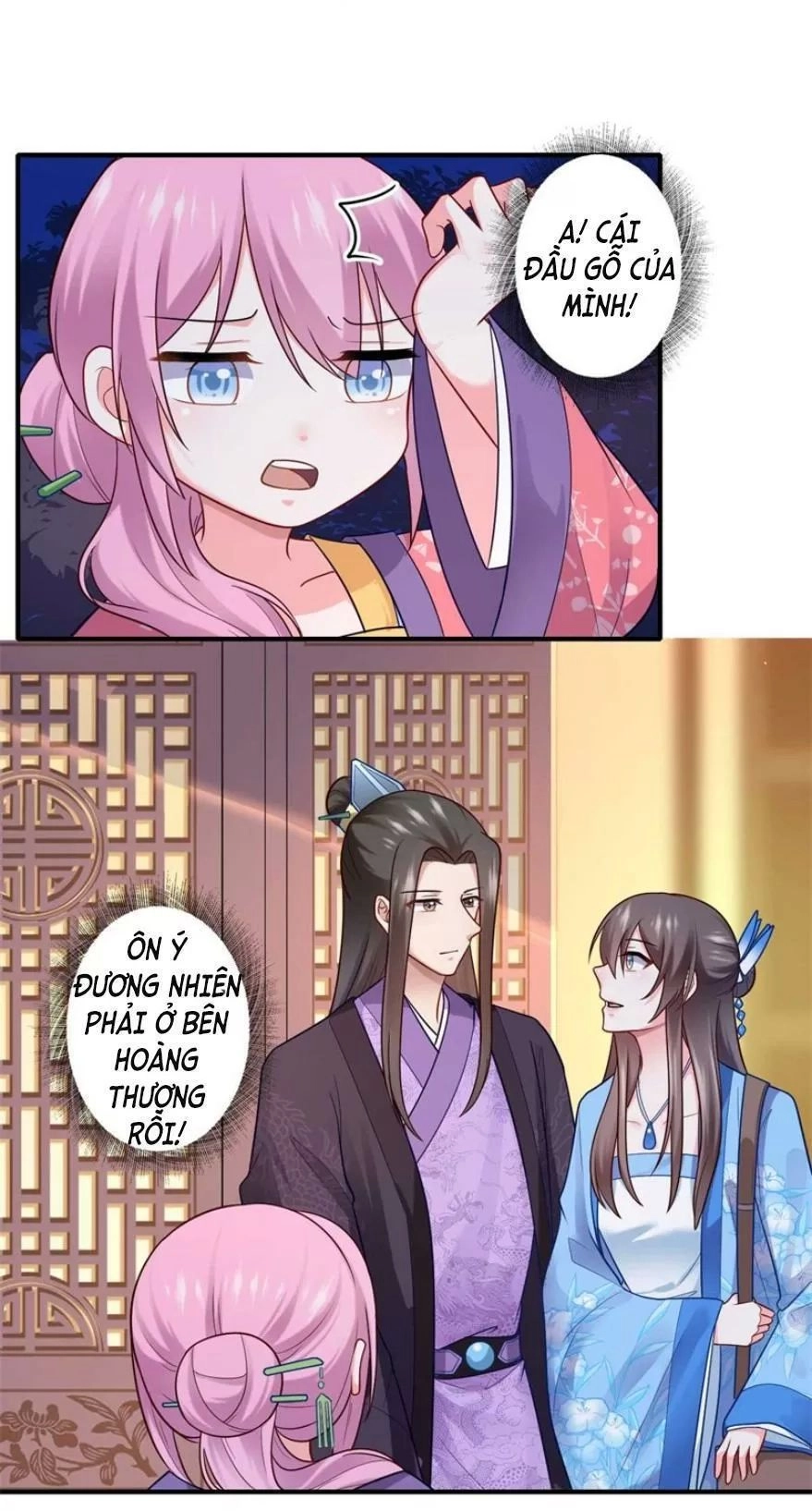 Khuynh Thế Y Phi Muốn Bỏ Chồng Chapter 138 - 9