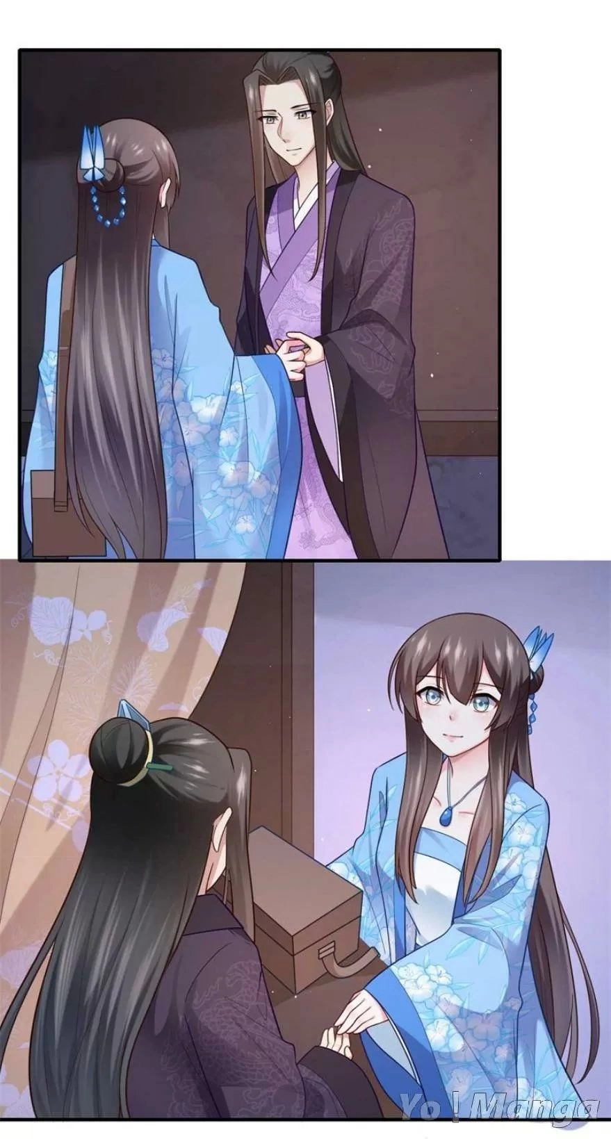 Khuynh Thế Y Phi Muốn Bỏ Chồng Chapter 138 - 13