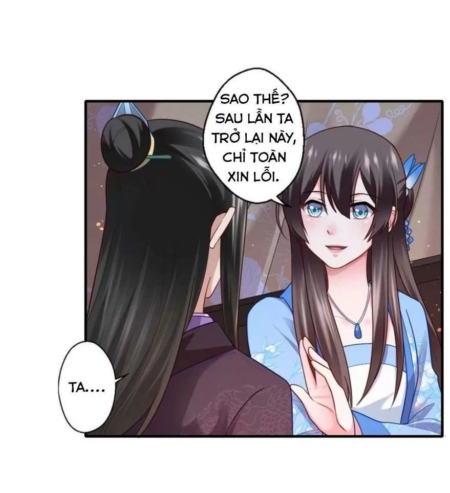 Khuynh Thế Y Phi Muốn Bỏ Chồng Chapter 138 - 18