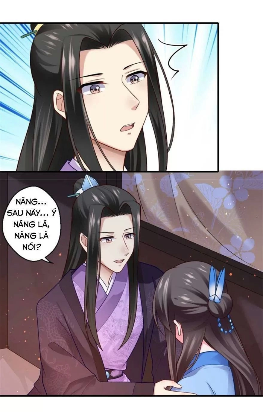 Khuynh Thế Y Phi Muốn Bỏ Chồng Chapter 138 - 21