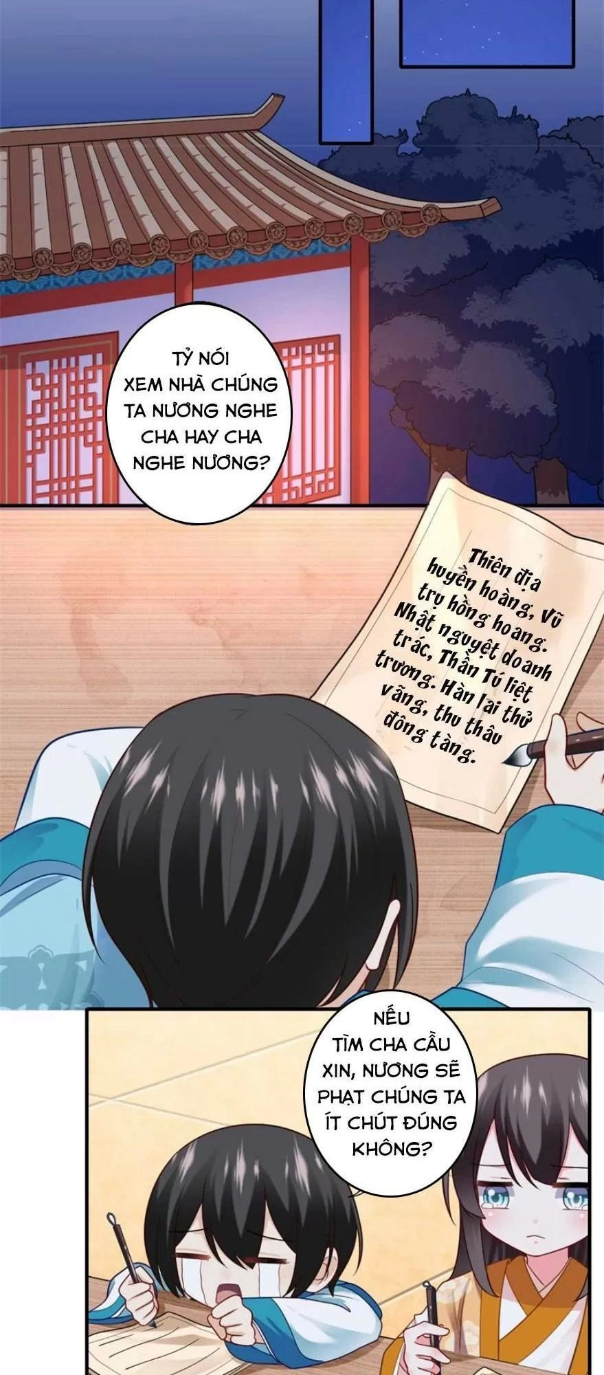 Khuynh Thế Y Phi Muốn Bỏ Chồng Chapter 138 - 25