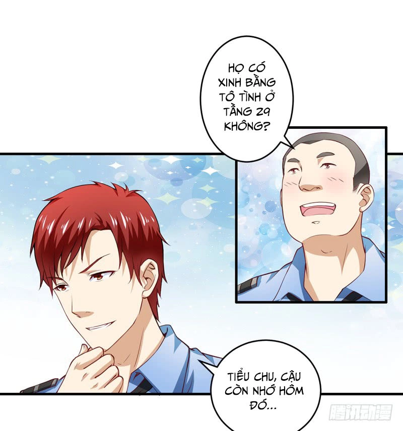 Siêu Cấp Bảo An Tại Đô Thị Chapter 1 - 6