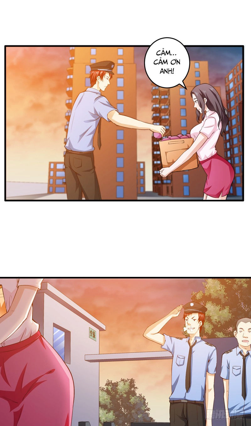 Siêu Cấp Bảo An Tại Đô Thị Chapter 1 - 10