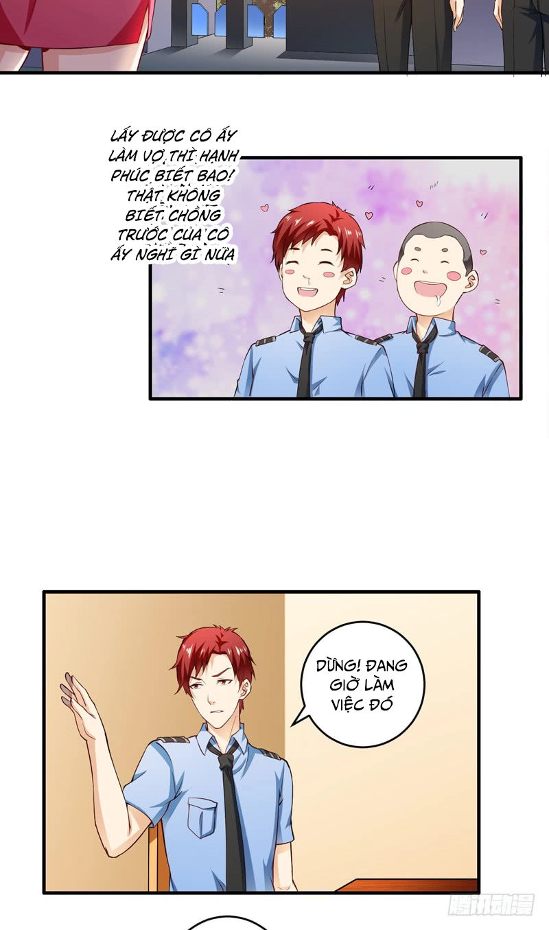Siêu Cấp Bảo An Tại Đô Thị Chapter 1 - 11