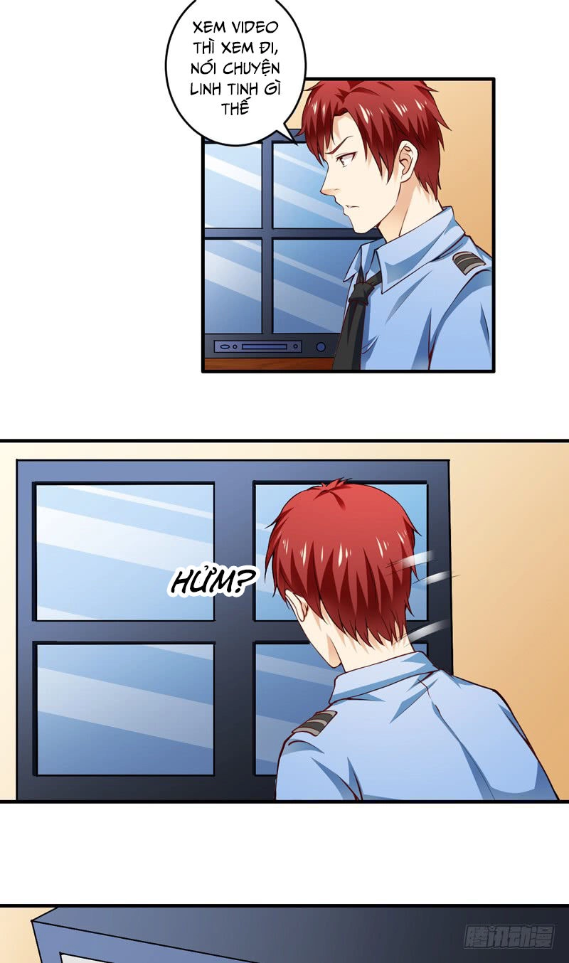 Siêu Cấp Bảo An Tại Đô Thị Chapter 1 - 12