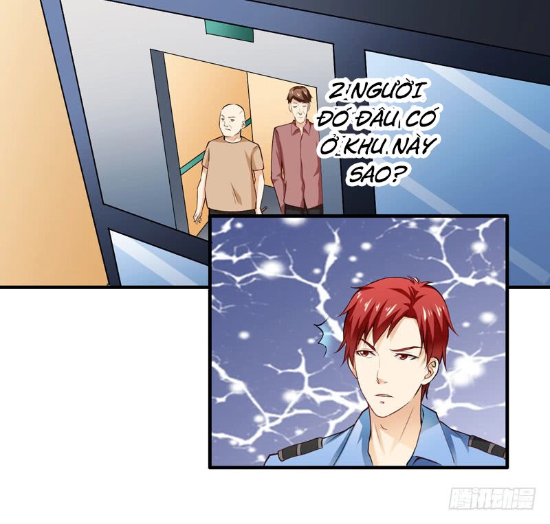 Siêu Cấp Bảo An Tại Đô Thị Chapter 1 - 13