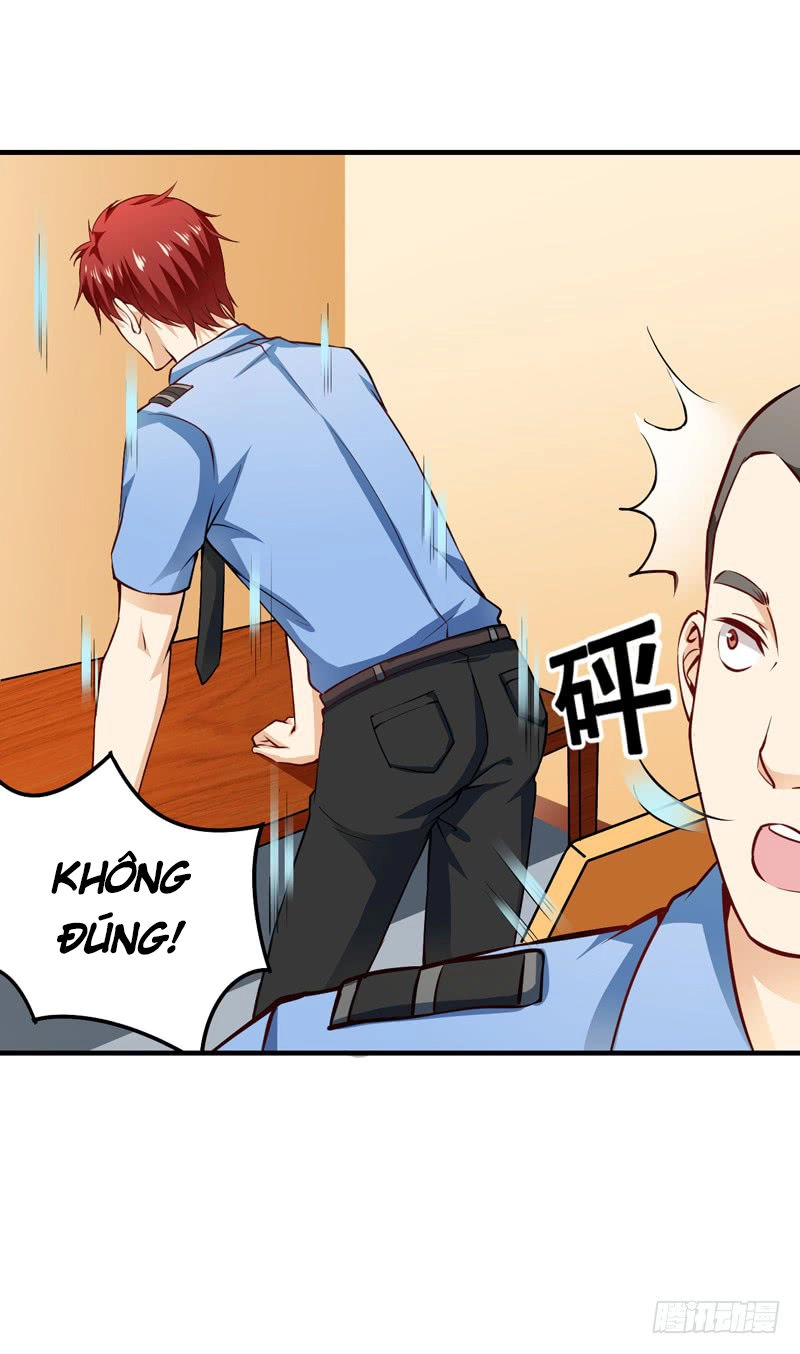 Siêu Cấp Bảo An Tại Đô Thị Chapter 1 - 15