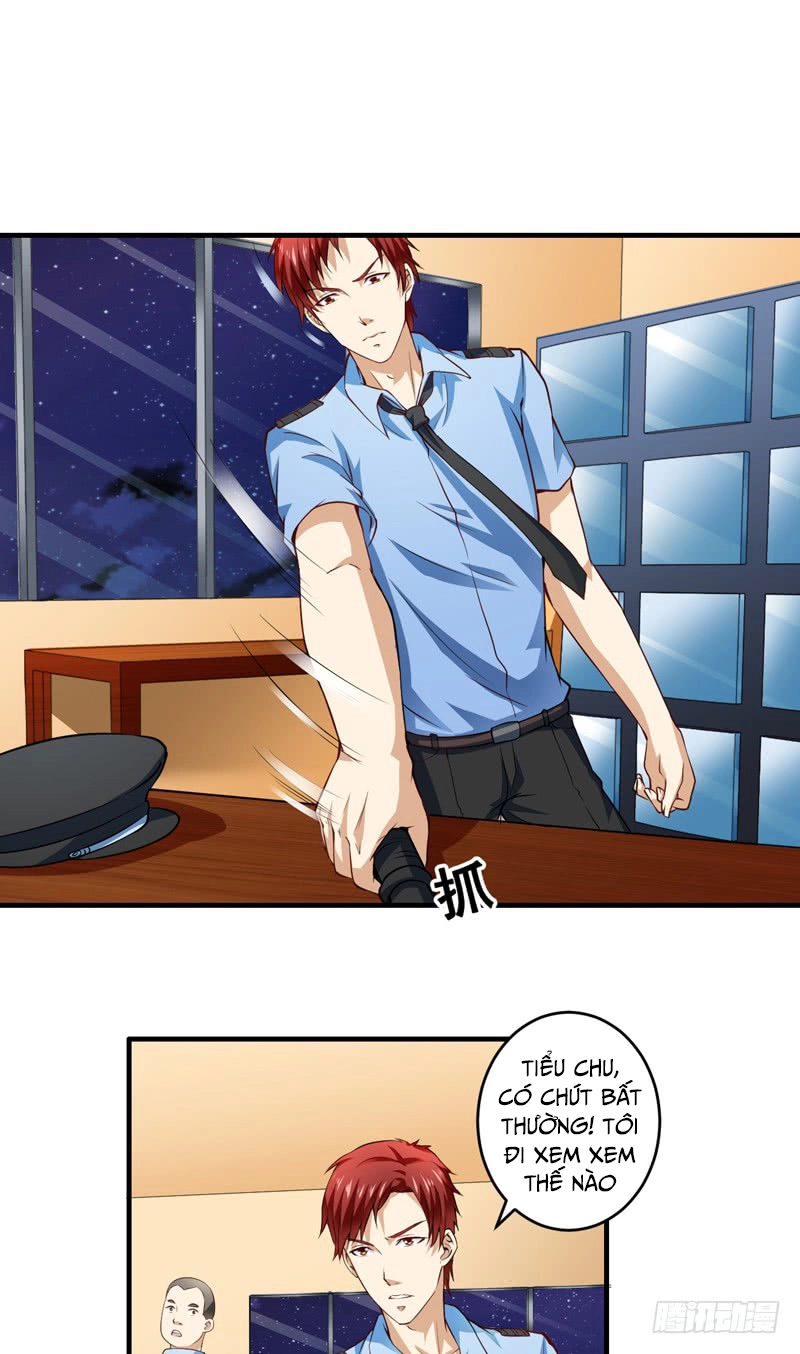 Siêu Cấp Bảo An Tại Đô Thị Chapter 1 - 16