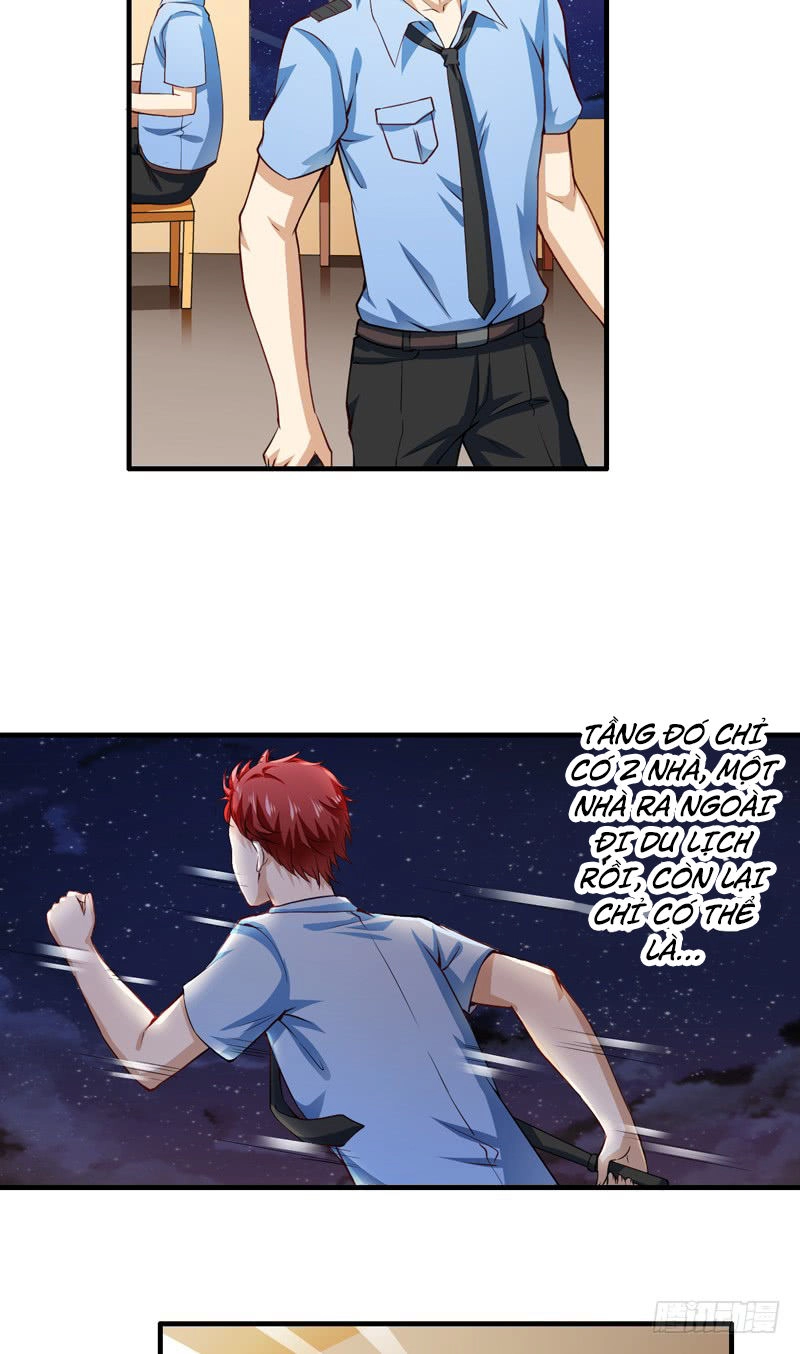 Siêu Cấp Bảo An Tại Đô Thị Chapter 1 - 17