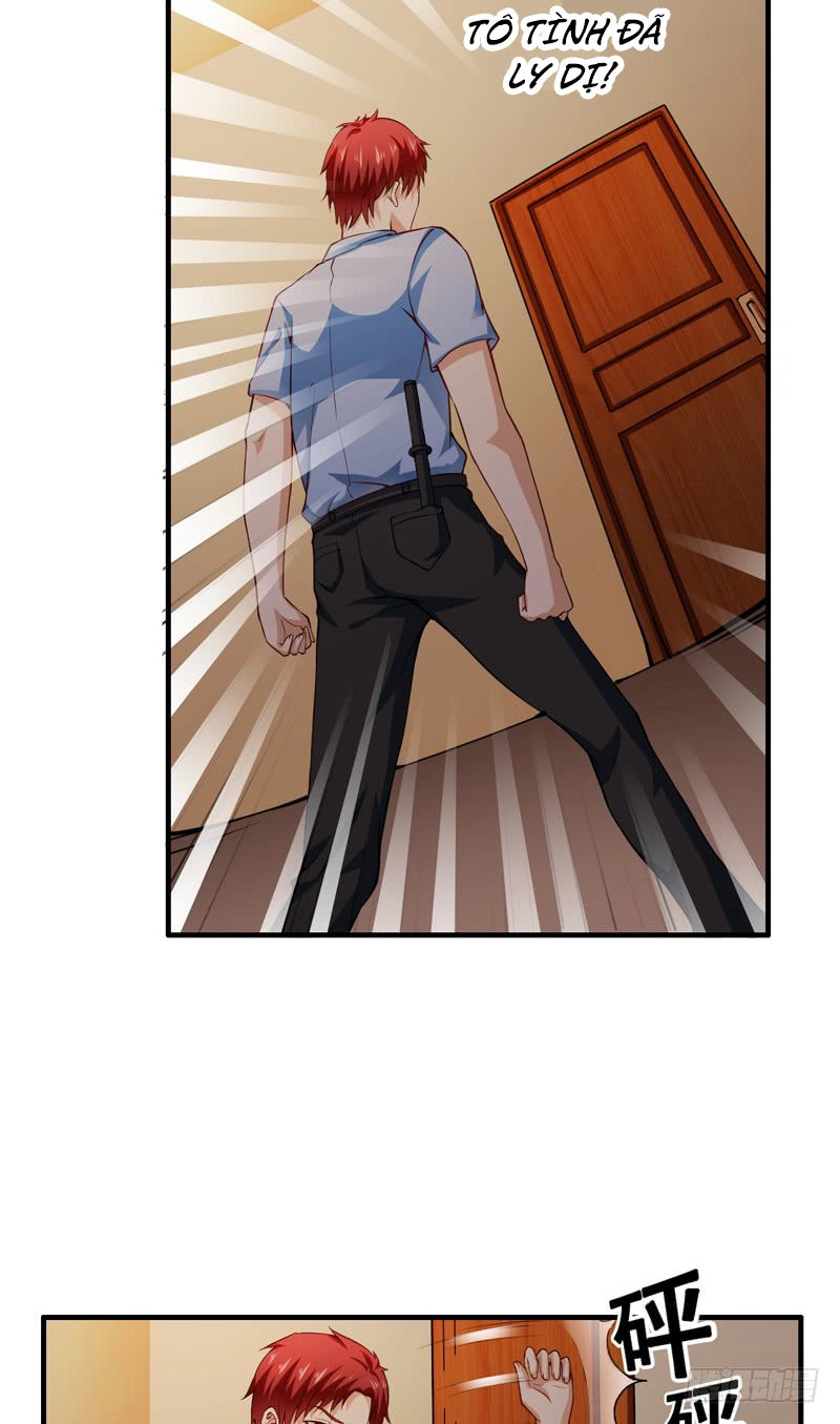 Siêu Cấp Bảo An Tại Đô Thị Chapter 1 - 18