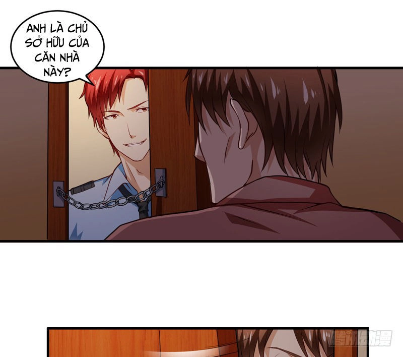 Siêu Cấp Bảo An Tại Đô Thị Chapter 1 - 20