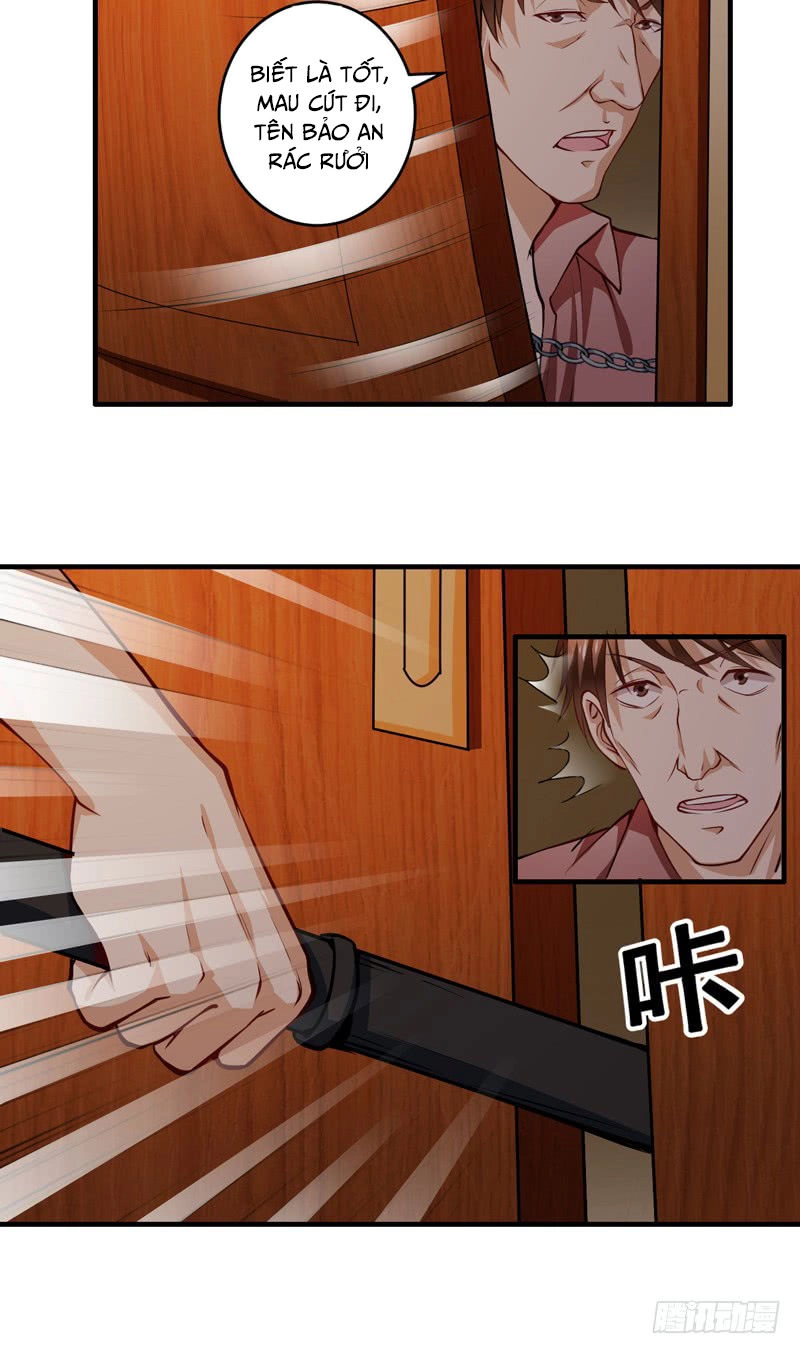 Siêu Cấp Bảo An Tại Đô Thị Chapter 1 - 22