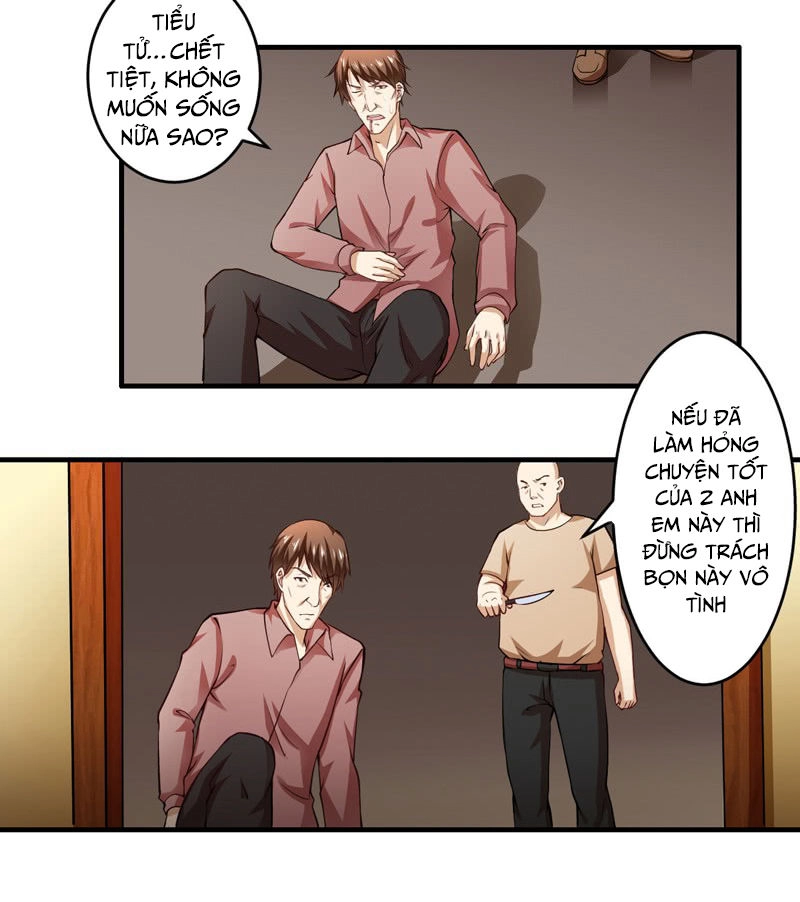 Siêu Cấp Bảo An Tại Đô Thị Chapter 1 - 25