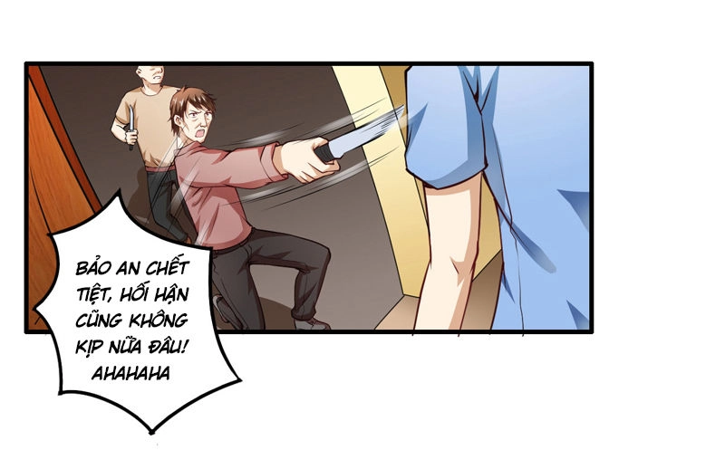 Siêu Cấp Bảo An Tại Đô Thị Chapter 1 - 27