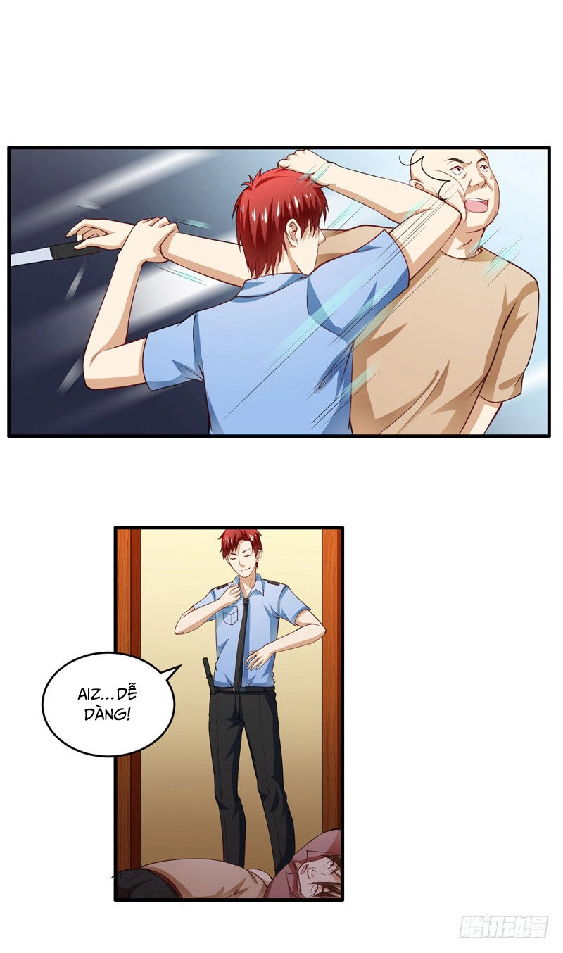 Siêu Cấp Bảo An Tại Đô Thị Chapter 1 - 30