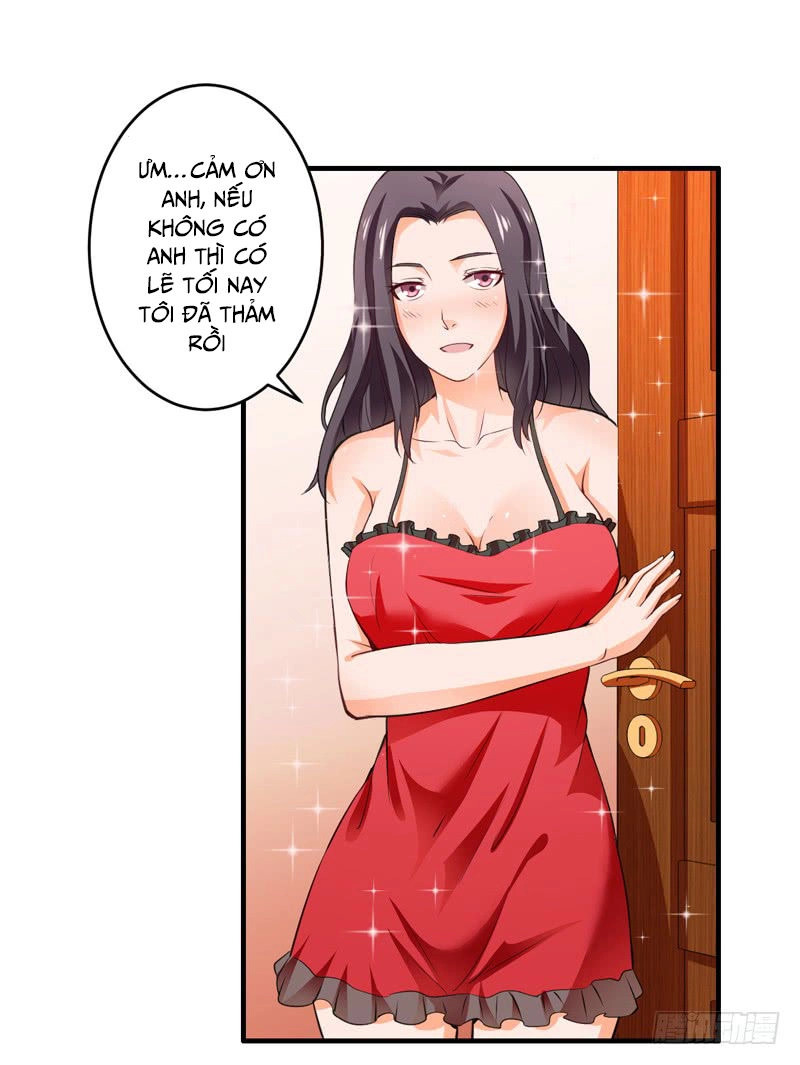 Siêu Cấp Bảo An Tại Đô Thị Chapter 2 - 8