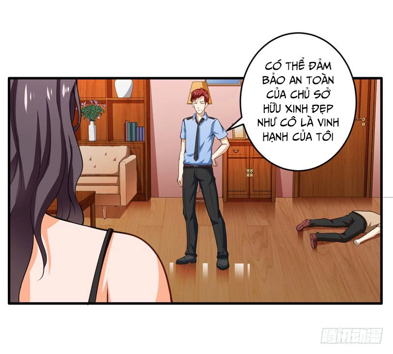 Siêu Cấp Bảo An Tại Đô Thị Chapter 2 - 9