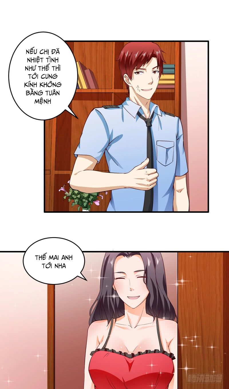 Siêu Cấp Bảo An Tại Đô Thị Chapter 2 - 13