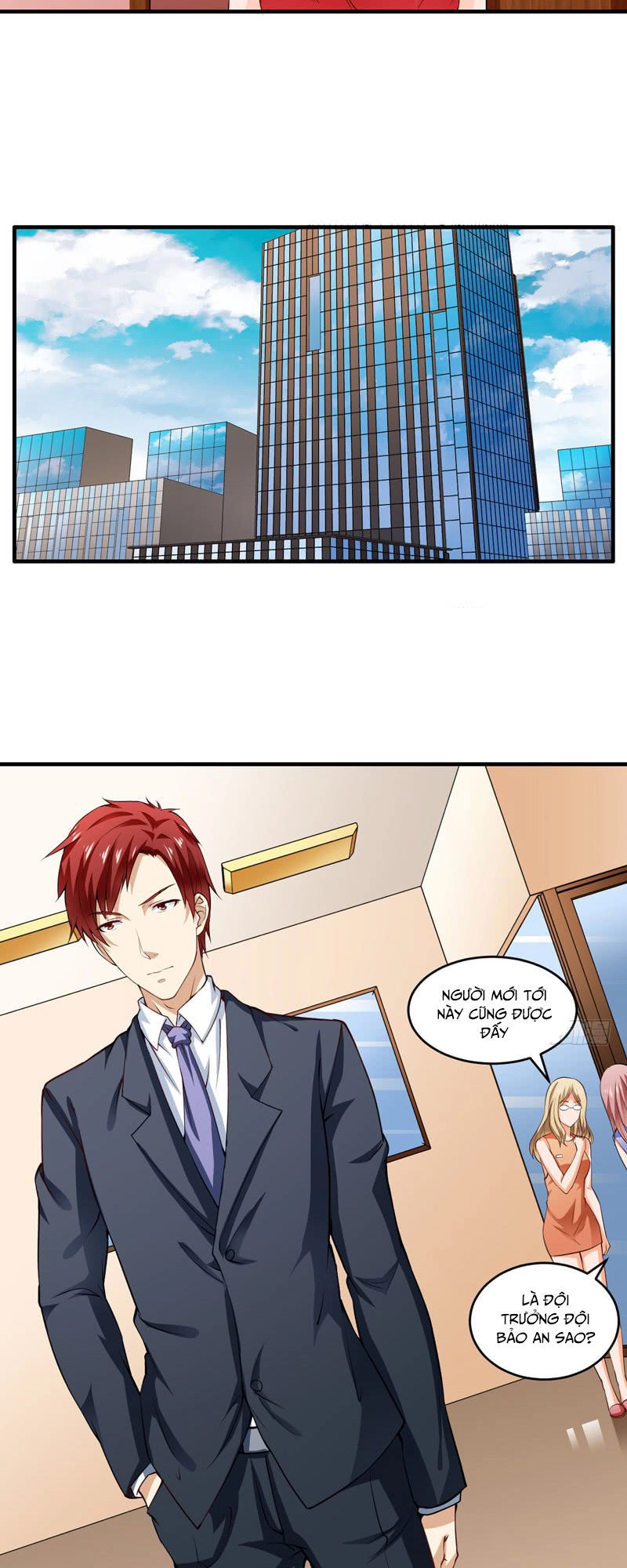 Siêu Cấp Bảo An Tại Đô Thị Chapter 2 - 15