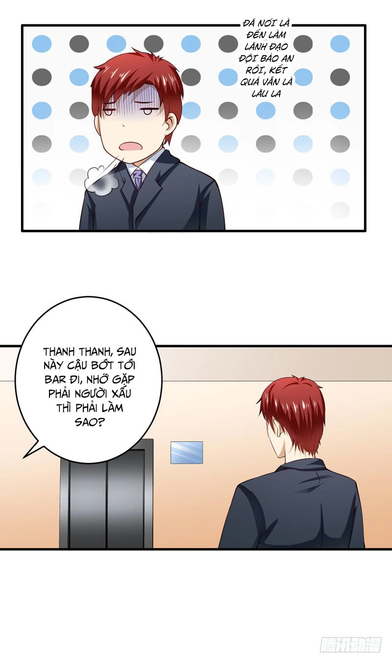 Siêu Cấp Bảo An Tại Đô Thị Chapter 2 - 17