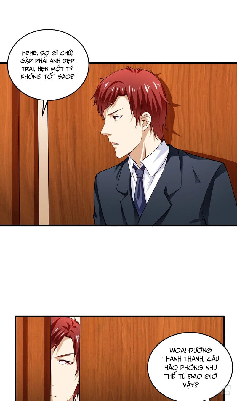 Siêu Cấp Bảo An Tại Đô Thị Chapter 2 - 18