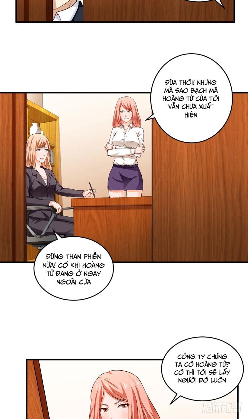 Siêu Cấp Bảo An Tại Đô Thị Chapter 2 - 19