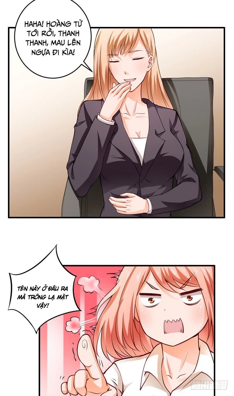 Siêu Cấp Bảo An Tại Đô Thị Chapter 2 - 22