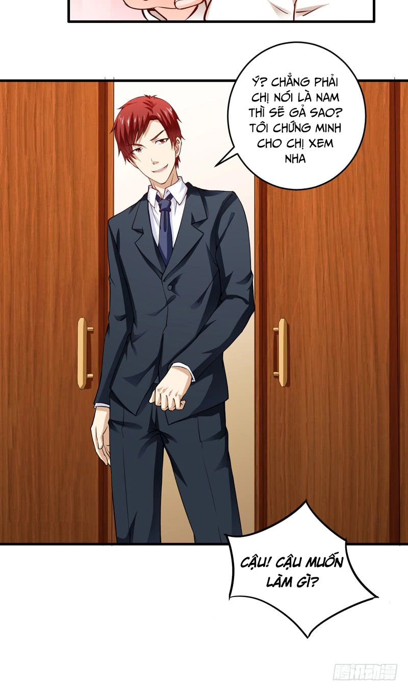 Siêu Cấp Bảo An Tại Đô Thị Chapter 2 - 23