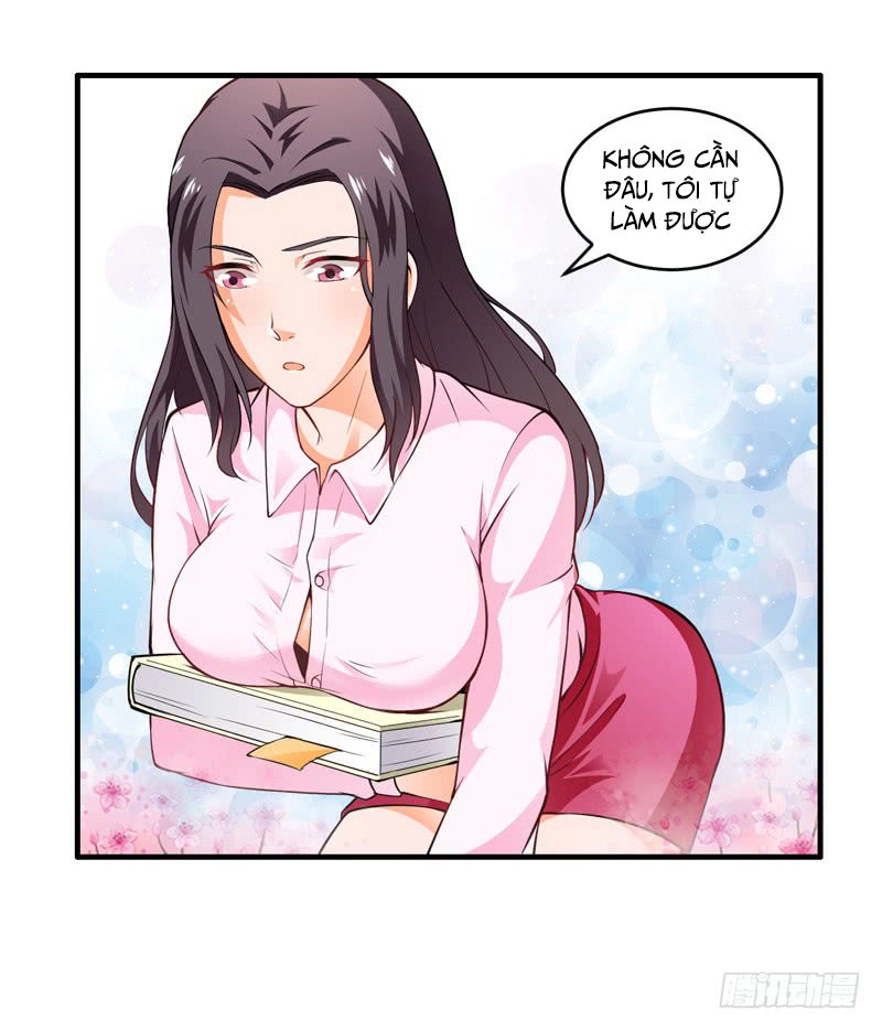 Siêu Cấp Bảo An Tại Đô Thị Chapter 3 - 19