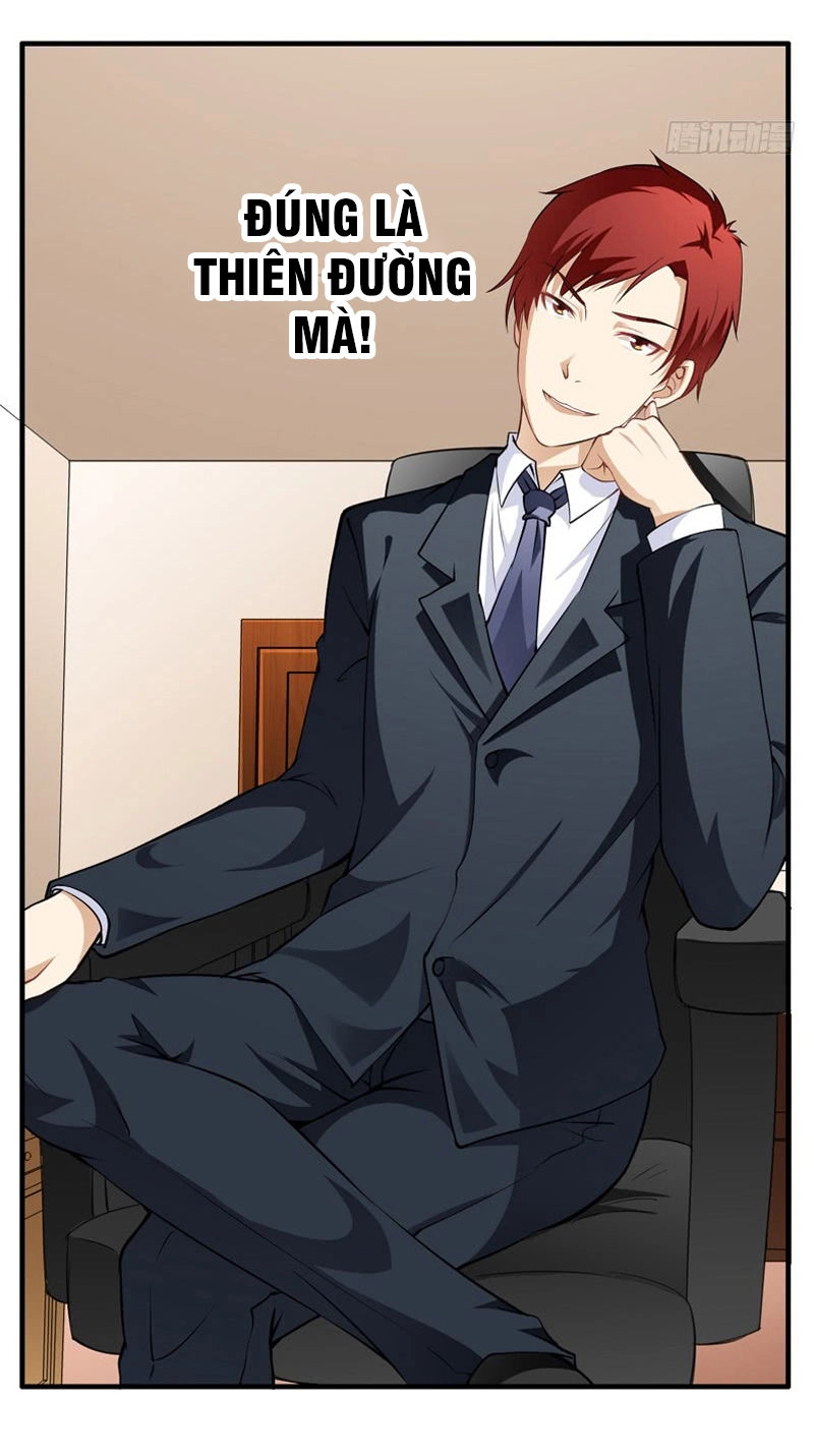 Siêu Cấp Bảo An Tại Đô Thị Chapter 4 - 5