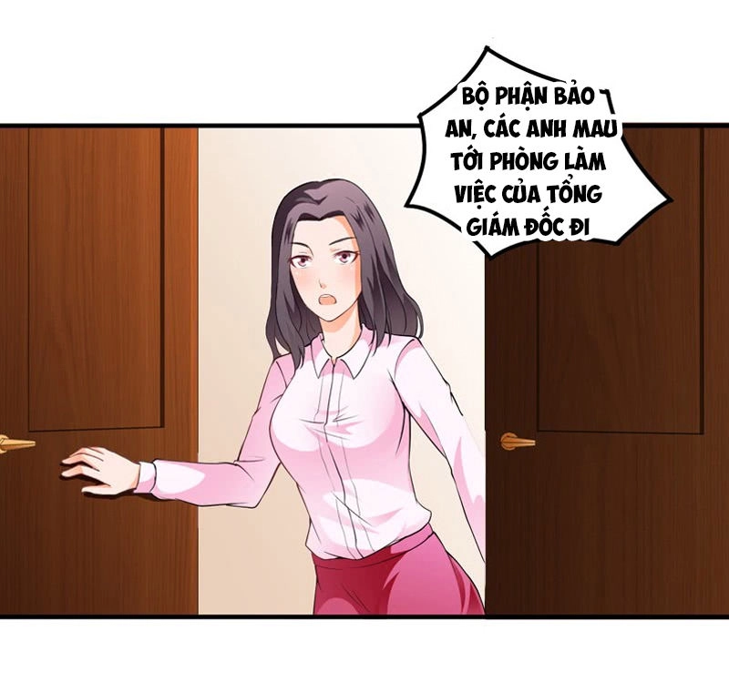 Siêu Cấp Bảo An Tại Đô Thị Chapter 4 - 6