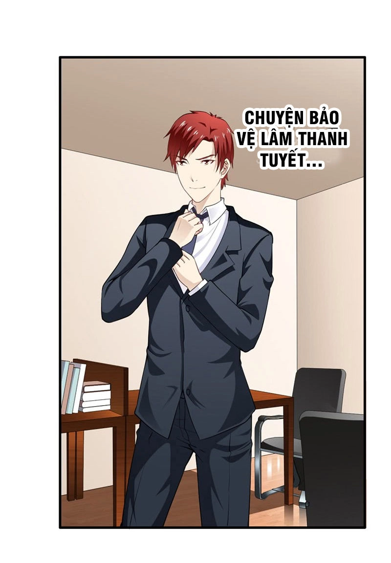 Siêu Cấp Bảo An Tại Đô Thị Chapter 4 - 8