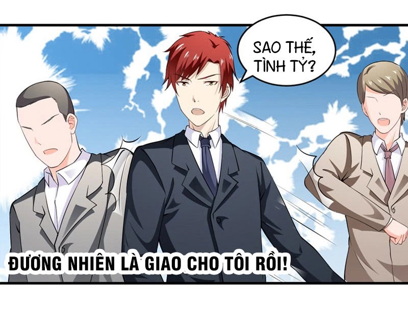 Siêu Cấp Bảo An Tại Đô Thị Chapter 4 - 9