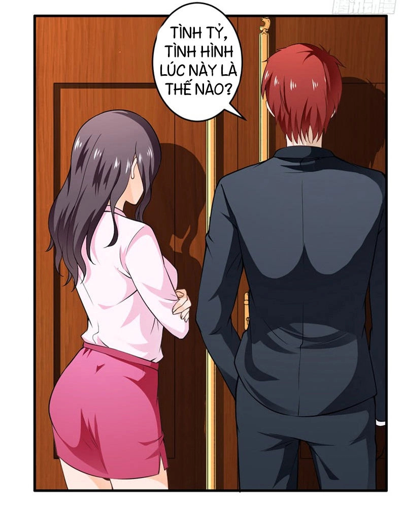 Siêu Cấp Bảo An Tại Đô Thị Chapter 4 - 11